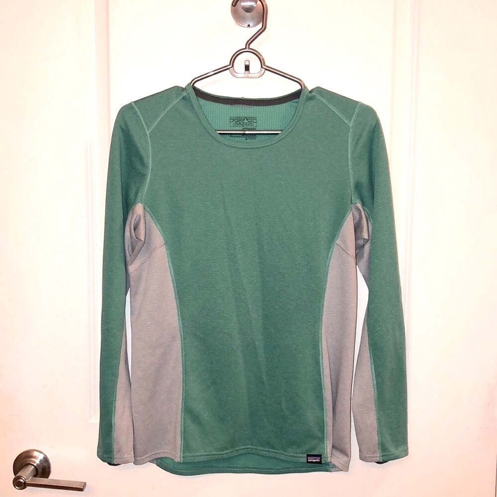 Patagonia Midweight Capilene Baselayer Top